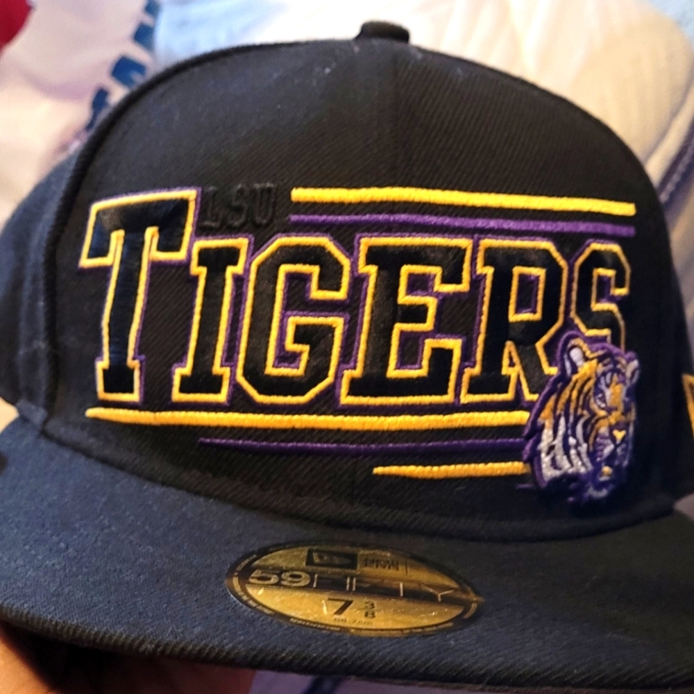 Lsu fitted